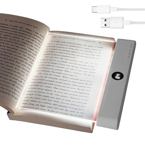 Pocket LED Reading Beam Light